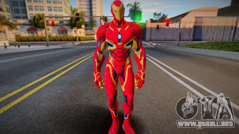 Ironman Prime - Marvel Duel para GTA San Andreas