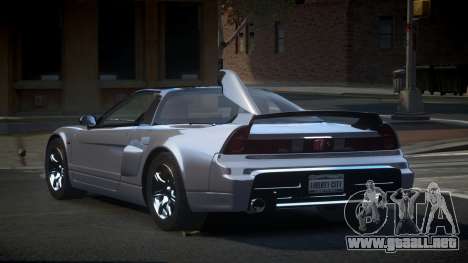 Honda NSX S-Tuning para GTA 4