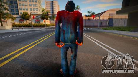 Zombie para GTA San Andreas