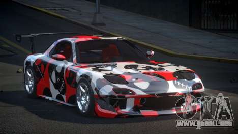 Mazda RX-7 US S2 para GTA 4