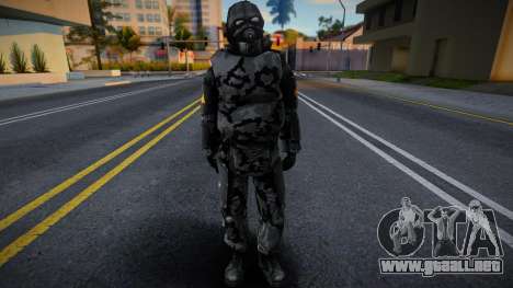 Combine Soldier 82 para GTA San Andreas