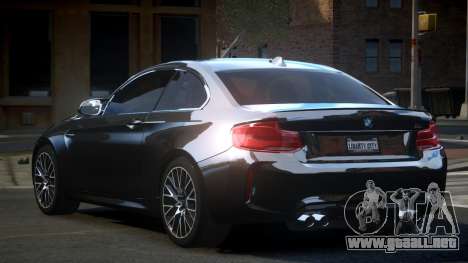 BMW M2 U-Style para GTA 4