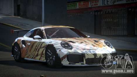 Porsche 911 BS-U S3 para GTA 4