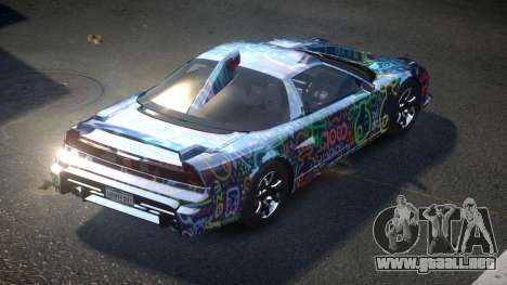 Honda NSX S-Tuning S2 para GTA 4