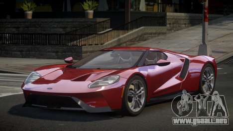 Ford GT U-Style para GTA 4