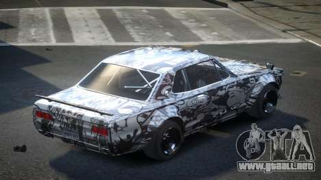 Nissan 2000GT ZR S4 para GTA 4