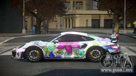 Porsche 911 BS-U S10 para GTA 4