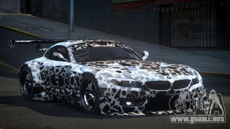BMW Z4 G-Tuning S8 para GTA 4