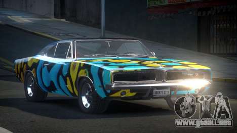 Dodge Charger US S4 para GTA 4