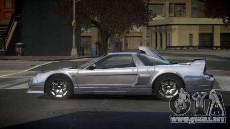 Honda NSX S-Tuning para GTA 4