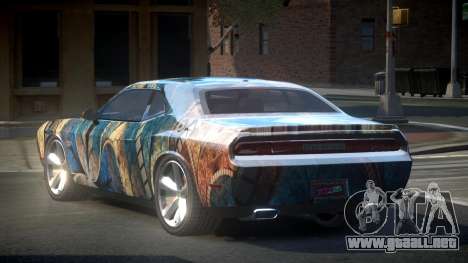 Dodge Challenger BS-R S2 para GTA 4