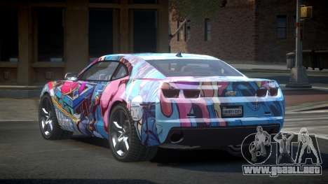 Chevrolet Camaro PS-I S5 para GTA 4