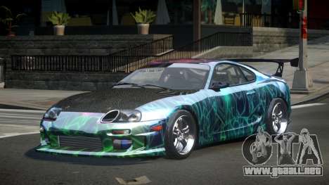 Toyota Supra U-Style PJ4 para GTA 4