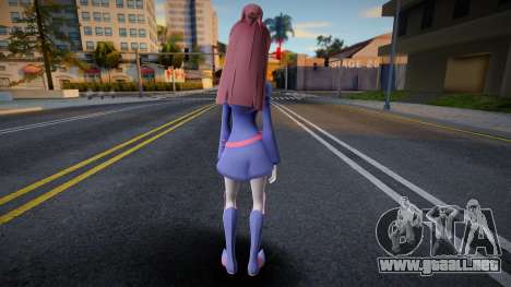 Little Witch Academia 5 para GTA San Andreas