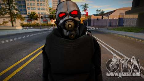 Combine Soldier 83 para GTA San Andreas