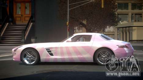 Mercedes-Benz SLS S-Tuned S9 para GTA 4