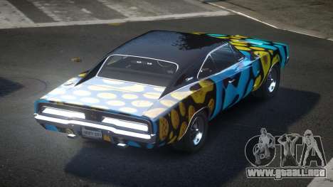 Dodge Charger US S4 para GTA 4