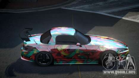 Honda S2000 GT-S S10 para GTA 4