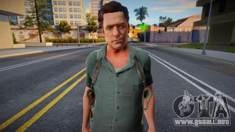 Max Payne 3 (Max Chapter 11) para GTA San Andreas