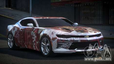 Chevrolet Camaro SP-U S7 para GTA 4