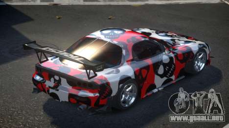 Mazda RX-7 US S2 para GTA 4