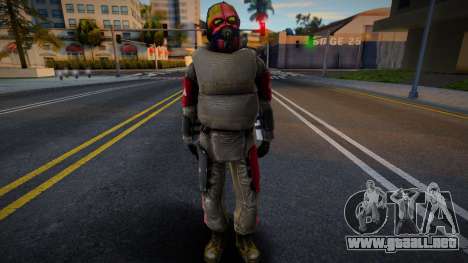 Combine Soldier 85 para GTA San Andreas