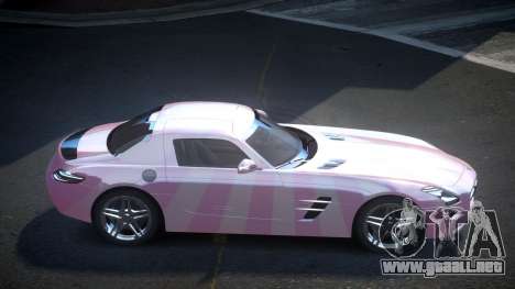 Mercedes-Benz SLS S-Tuned S9 para GTA 4