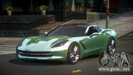 Chevrolet Corvette C7 Qz para GTA 4