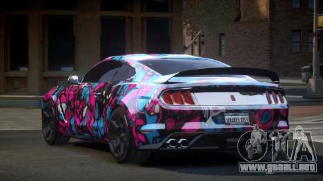 Shelby GT350 PS-I S6 para GTA 4