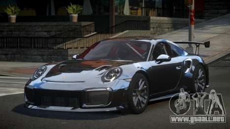 Porsche 911 BS-U para GTA 4