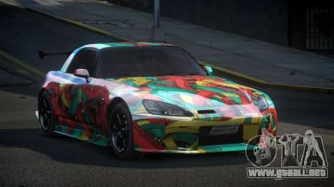 Honda S2000 GT-S S10 para GTA 4