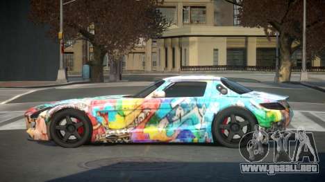 Mercedes-Benz SLS U-Style S7 para GTA 4