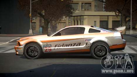 Shelby GT500 SP-R PJ7 para GTA 4