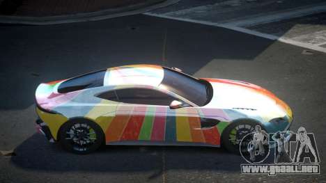 Aston Martin Vantage US S1 para GTA 4