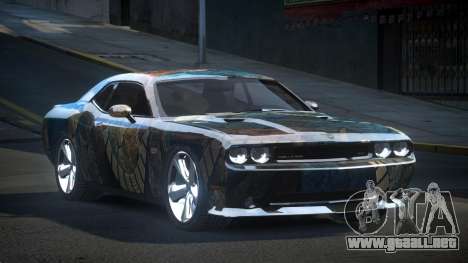 Dodge Challenger BS-R S2 para GTA 4