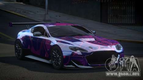 Aston Martin Vantage Qz S8 para GTA 4