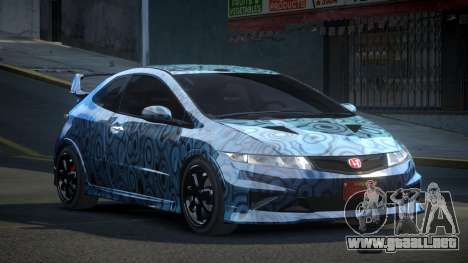 Honda Civic GS Tuning S1 para GTA 4