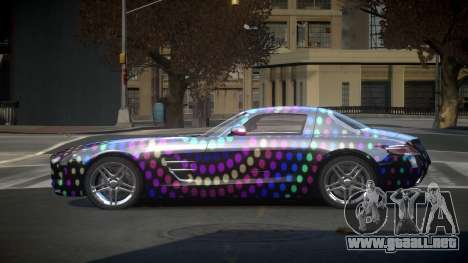 Mercedes-Benz SLS S-Tuned S5 para GTA 4