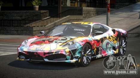 Ferrari F430 Qz S1 para GTA 4