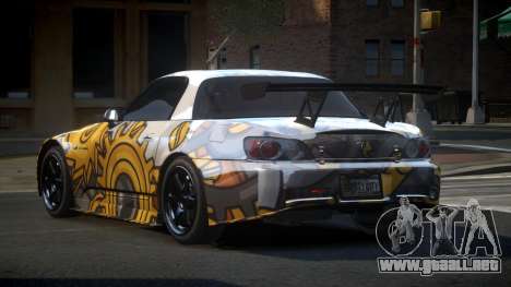 Honda S2000 GT-S S9 para GTA 4