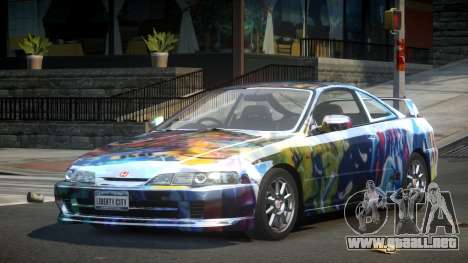 Honda Integra Qz PJ2 para GTA 4