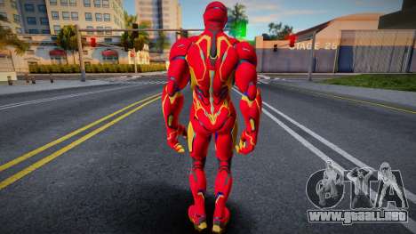 Ironman Prime - Marvel Duel para GTA San Andreas