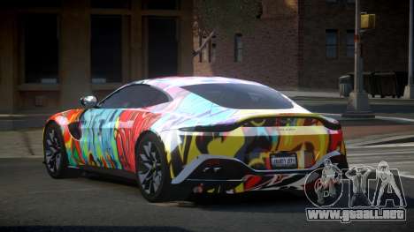 Aston Martin Vantage US S7 para GTA 4