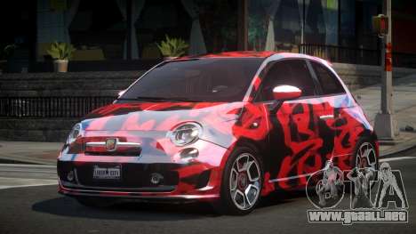 Fiat Abarth Qz S3 para GTA 4