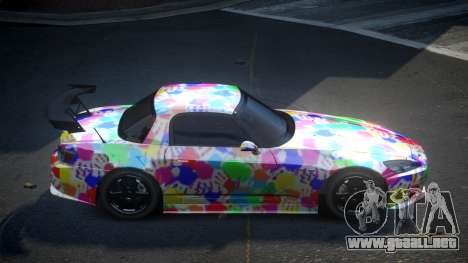 Honda S2000 GT-S S7 para GTA 4