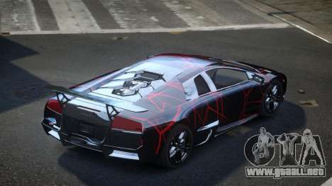 Lamborghini Murcielago Qz S4 para GTA 4