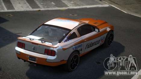 Shelby GT500 SP-R PJ7 para GTA 4