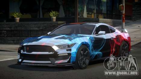 Shelby GT350 PS-I S4 para GTA 4