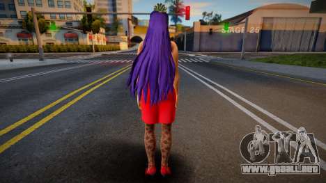 Lunog 6 para GTA San Andreas