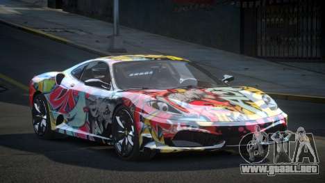 Ferrari F430 Qz S1 para GTA 4